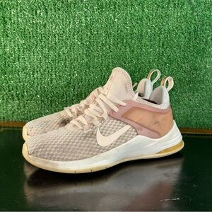 Nike Air Max Bella TR 2 Premium Guava Ice Sail AR4721-800 Women’s Size 6.5